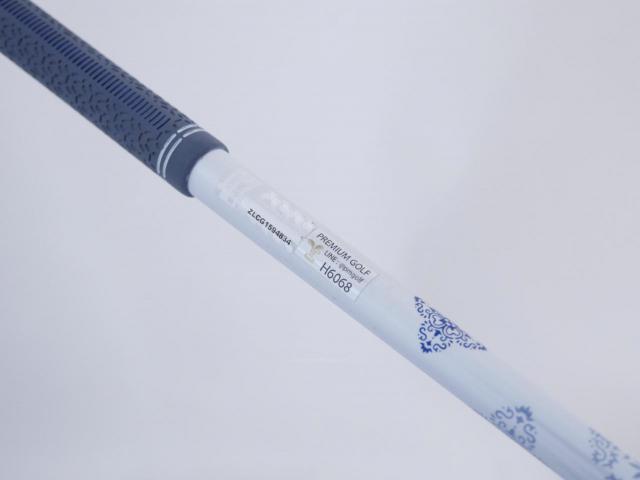 Lady club : All : ไม้กระเทย Callaway Paradym AI Smoke MAX FAST (รุ่นปี 2024 Japan Spec.) Loft 24 ก้าน Mitsubishi ELDIO 40 Flex L