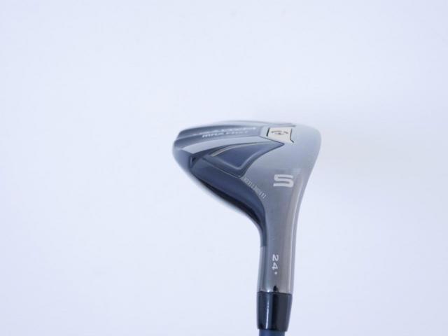 Fairway Wood : callaway : ไม้กระเทย Callaway Paradym MAX FAST (รุ่นปี 2023 Japan Spec.) Loft 24 ก้าน Fujikura Speeder NX 40 Flex R