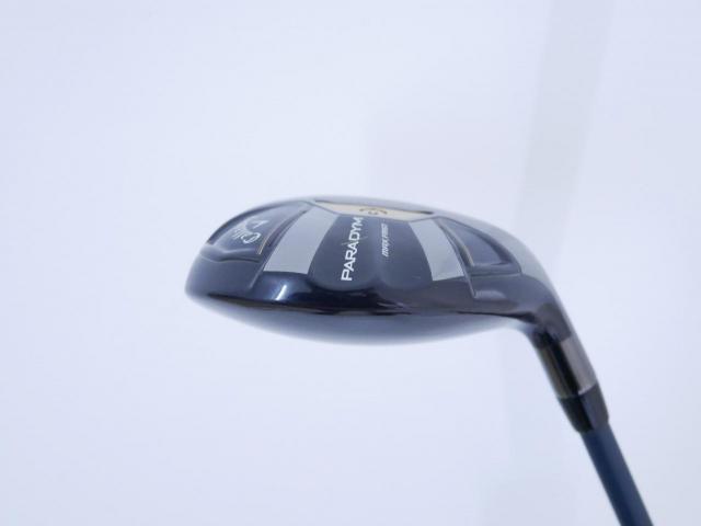 Fairway Wood : callaway : ไม้กระเทย Callaway Paradym MAX FAST (รุ่นปี 2023 Japan Spec.) Loft 24 ก้าน Fujikura Speeder NX 40 Flex R