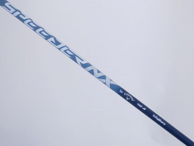 Fairway Wood : callaway : ไม้กระเทย Callaway Paradym MAX FAST (รุ่นปี 2023 Japan Spec.) Loft 24 ก้าน Fujikura Speeder NX 40 Flex R