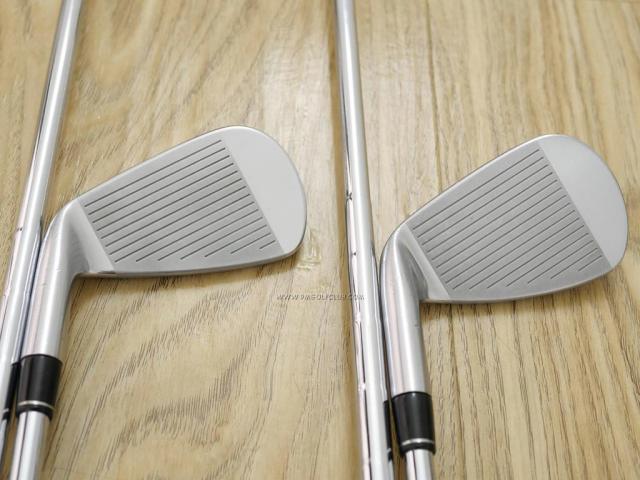 Iron set : Yonex : ชุดเหล็ก Yonex i-Ezone PB (Forged) มีเหล็ก 5-Pw (6 ชิ้น) ก้านเหล็ก NS Pro 950 Flex S
