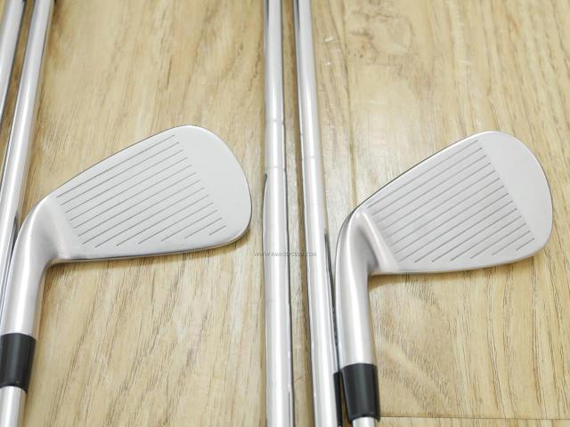 Iron set : Callaway : ชุดเหล็ก Callaway APEX Pro Forged (รุ่นล่าสุด ออกปี 2022) มีเหล็ก 4-Pw (7 ชิ้น) ก้านเหล็ก KBS Tour 120 Flex S