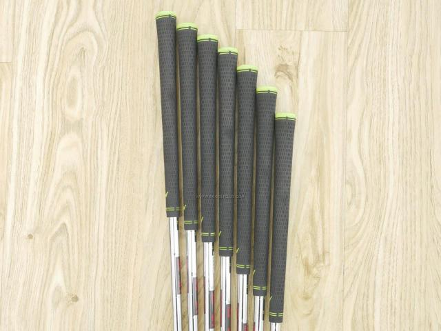 Iron set : Callaway : ชุดเหล็ก Callaway APEX Pro Forged (รุ่นล่าสุด ออกปี 2022) มีเหล็ก 4-Pw (7 ชิ้น) ก้านเหล็ก KBS Tour 120 Flex S