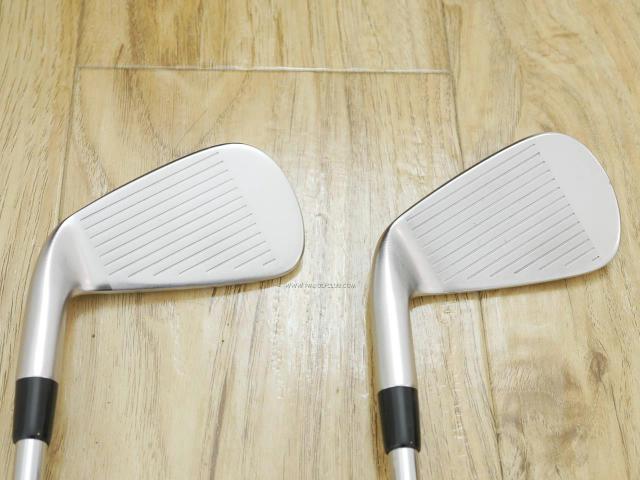 Iron set : Callaway : ชุดเหล็ก Callaway APEX Pro Forged (รุ่นล่าสุด ออกปี 2022) มีเหล็ก 4-Pw (7 ชิ้น) ก้านเหล็ก KBS Tour 120 Flex S