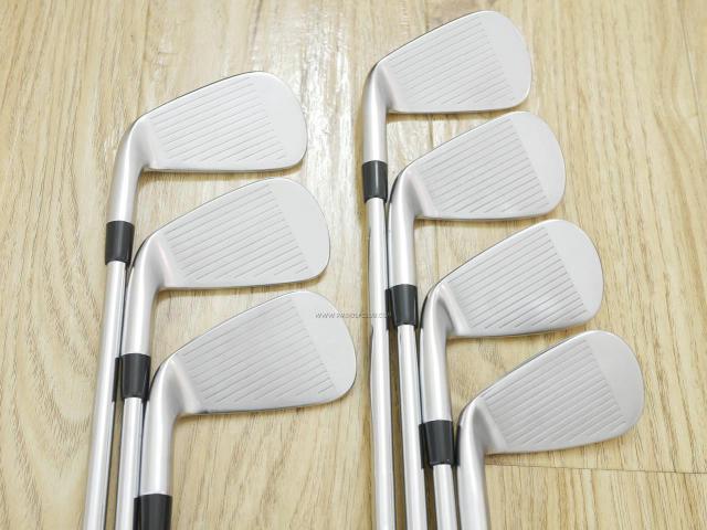 Iron set : Callaway : ชุดเหล็ก Callaway APEX Pro Forged (รุ่นล่าสุด ออกปี 2022) มีเหล็ก 4-Pw (7 ชิ้น) ก้านเหล็ก KBS Tour 120 Flex S