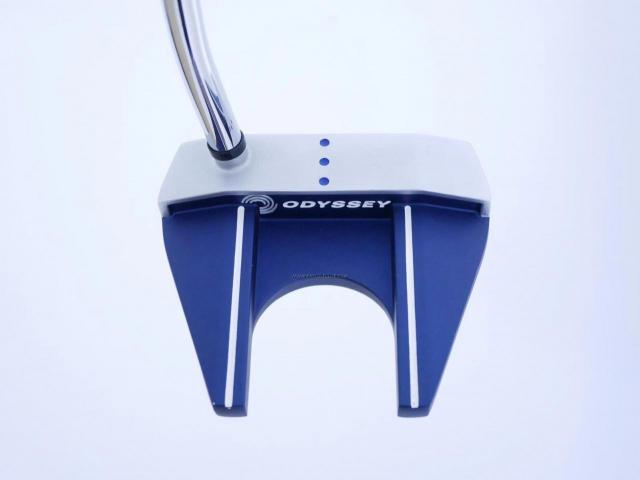 Putter : All : พัตเตอร์ Odyssey Stroke LAB SEVEN Blue ก้าน Stroke LAB ยาว 32 นิ้ว