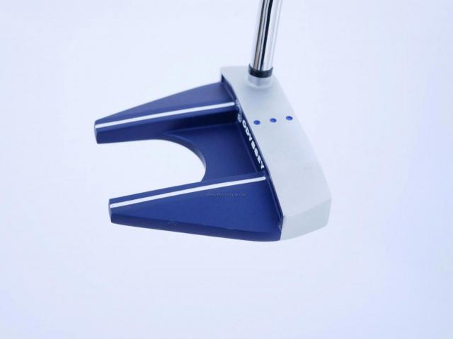 Putter : All : พัตเตอร์ Odyssey Stroke LAB SEVEN Blue ก้าน Stroke LAB ยาว 32 นิ้ว