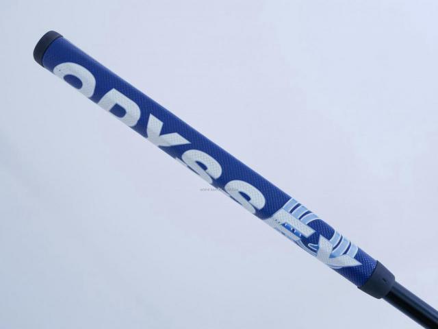 Putter : All : พัตเตอร์ Odyssey Stroke LAB SEVEN Blue ก้าน Stroke LAB ยาว 32 นิ้ว