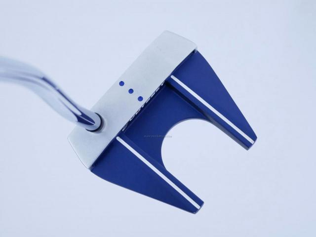 Putter : All : พัตเตอร์ Odyssey Stroke LAB SEVEN Blue ก้าน Stroke LAB ยาว 32 นิ้ว