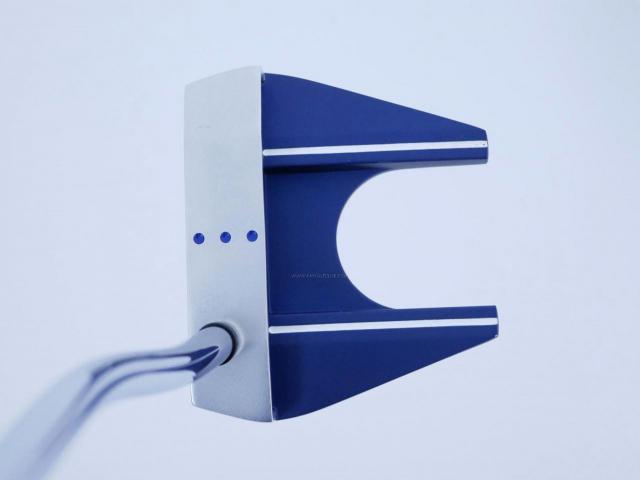 Putter : All : พัตเตอร์ Odyssey Stroke LAB SEVEN Blue ก้าน Stroke LAB ยาว 32 นิ้ว