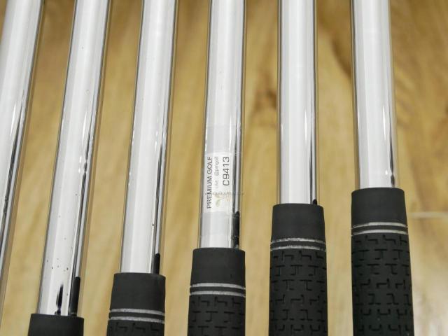 Iron set : Fourteen : ชุดเหล็ก Fourteen TC560 Forged มีเหล็ก 5-Pw (6 ชิ้น) ก้านเหล็ก NS Pro 850 Flex R