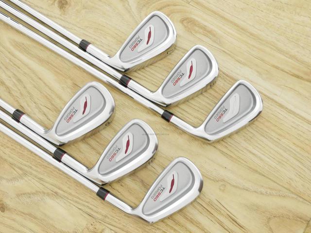 Iron set : Fourteen : ชุดเหล็ก Fourteen TC560 Forged มีเหล็ก 5-Pw (6 ชิ้น) ก้านเหล็ก NS Pro 850 Flex R
