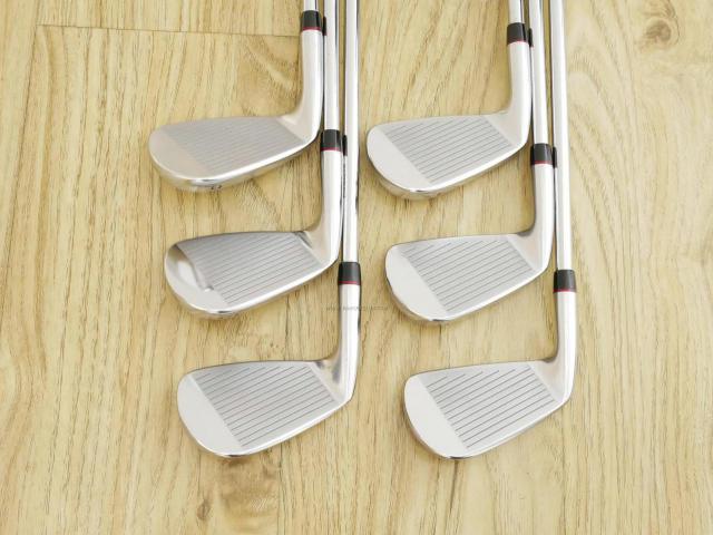 Iron set : Fourteen : ชุดเหล็ก Fourteen TC560 Forged มีเหล็ก 5-Pw (6 ชิ้น) ก้านเหล็ก NS Pro 850 Flex R