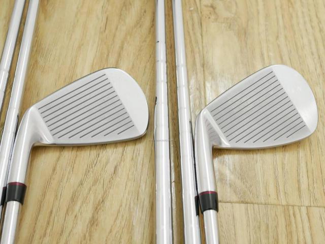 Iron set : Fourteen : ชุดเหล็ก Fourteen TC560 Forged มีเหล็ก 5-Pw (6 ชิ้น) ก้านเหล็ก NS Pro 850 Flex R
