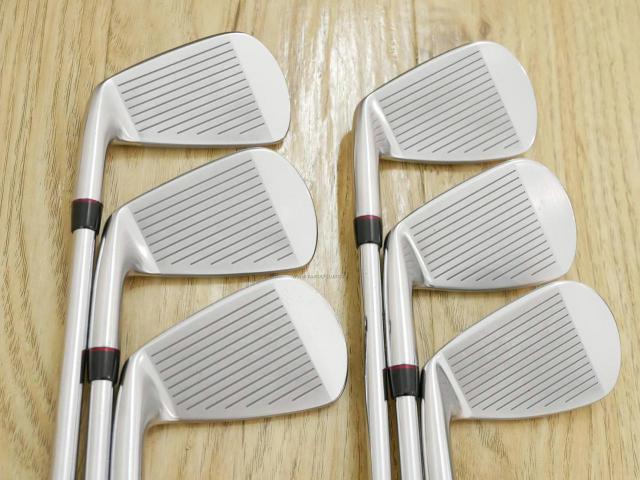 Iron set : Fourteen : ชุดเหล็ก Fourteen TC560 Forged มีเหล็ก 5-Pw (6 ชิ้น) ก้านเหล็ก NS Pro 850 Flex R