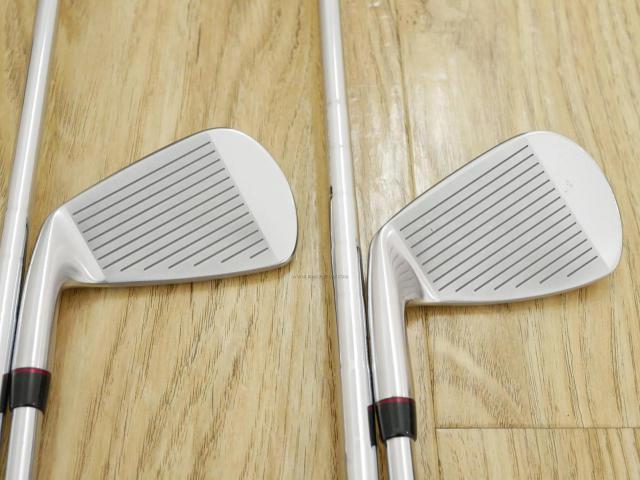 Iron set : Fourteen : ชุดเหล็ก Fourteen TC560 Forged มีเหล็ก 5-Pw (6 ชิ้น) ก้านเหล็ก NS Pro 850 Flex R