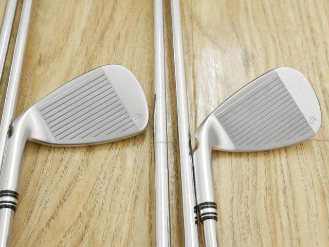 Iron set : Ping : ชุดเหล็ก Ping G430 (รุ่นล่าสุด ออกปี 2022 Japan Spec. ใบใหญ่ ง่าย ไกล) มีเหล็ก 6-W,45 (6 ชิ้น) ก้านเหล็ก Ping AWT 2.0 Lite Flex SR