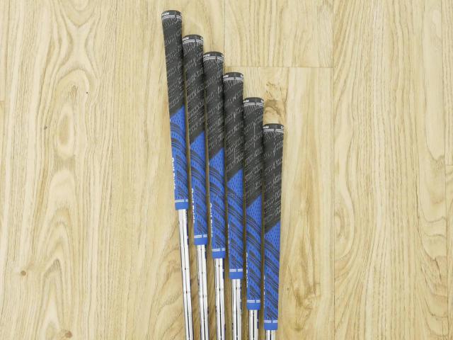 Iron set : Ping : ชุดเหล็ก Ping G430 (รุ่นล่าสุด ออกปี 2022 Japan Spec. ใบใหญ่ ง่าย ไกล) มีเหล็ก 6-W,45 (6 ชิ้น) ก้านเหล็ก Ping AWT 2.0 Lite Flex SR
