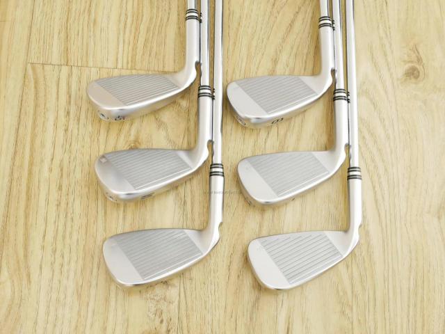 Iron set : Ping : ชุดเหล็ก Ping G430 (รุ่นล่าสุด ออกปี 2022 Japan Spec. ใบใหญ่ ง่าย ไกล) มีเหล็ก 6-W,45 (6 ชิ้น) ก้านเหล็ก Ping AWT 2.0 Lite Flex SR