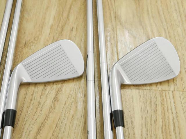 Iron set : PXG : ชุดเหล็ก PXG 0311T GEN 5 Forged Milled (ออกปี 2022 นุ่ม แน่น สวย ฟิลดี) มีเหล็ก 4-Pw (7 ชิ้น) ก้านเหล็ก Dynamic Gold 120 S300