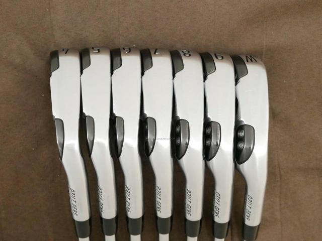 Iron set : PXG : ชุดเหล็ก PXG 0311T GEN 5 Forged Milled (ออกปี 2022 นุ่ม แน่น สวย ฟิลดี) มีเหล็ก 4-Pw (7 ชิ้น) ก้านเหล็ก Dynamic Gold 120 S300
