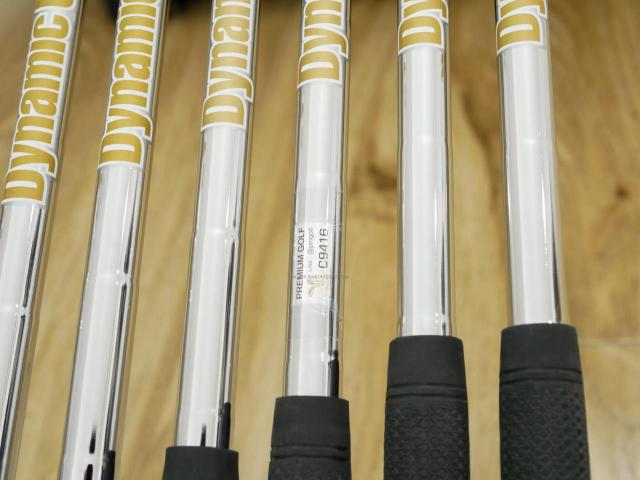 Iron set : PXG : ชุดเหล็ก PXG 0311T GEN 5 Forged Milled (ออกปี 2022 นุ่ม แน่น สวย ฟิลดี) มีเหล็ก 4-Pw (7 ชิ้น) ก้านเหล็ก Dynamic Gold 120 S300
