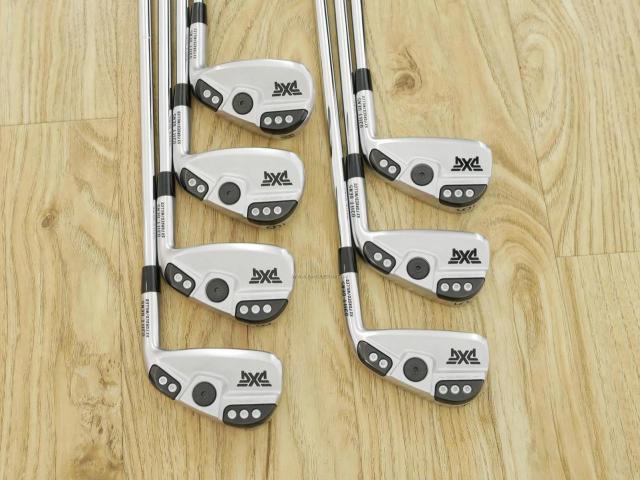 Iron set : PXG : ชุดเหล็ก PXG 0311T GEN 5 Forged Milled (ออกปี 2022 นุ่ม แน่น สวย ฟิลดี) มีเหล็ก 4-Pw (7 ชิ้น) ก้านเหล็ก Dynamic Gold 120 S300