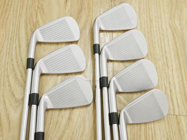 Iron set : PXG : ชุดเหล็ก PXG 0311T GEN 5 Forged Milled (ออกปี 2022 นุ่ม แน่น สวย ฟิลดี) มีเหล็ก 4-Pw (7 ชิ้น) ก้านเหล็ก Dynamic Gold 120 S300