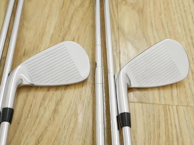 Iron set : Titleist : ชุดเหล็ก Titleist T350 Forged (รุ่นใหม่ล่าสุด ออกปี 2023) มีเหล็ก 6-Pw,48 (6 ชิ้น) ก้านเหล็ก NS Pro 880 AMC Flex S