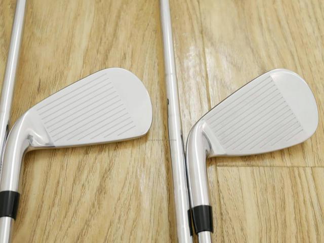 Iron set : Titleist : ชุดเหล็ก Titleist T350 Forged (รุ่นใหม่ล่าสุด ออกปี 2023) มีเหล็ก 6-Pw,48 (6 ชิ้น) ก้านเหล็ก NS Pro 880 AMC Flex S