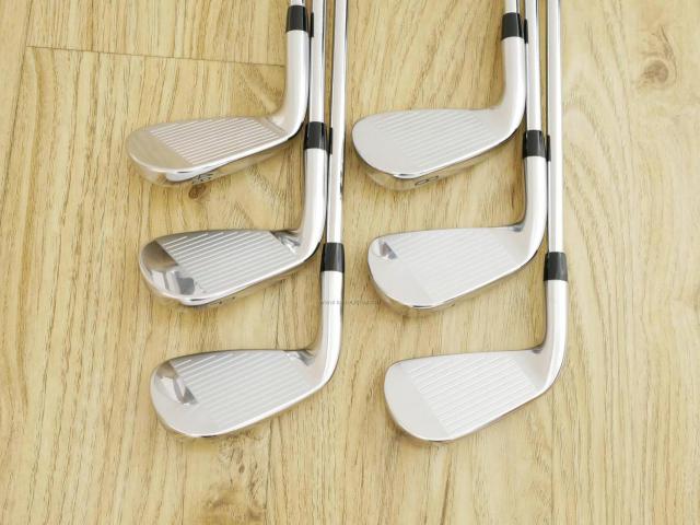 Iron set : Titleist : ชุดเหล็ก Titleist T350 Forged (รุ่นใหม่ล่าสุด ออกปี 2023) มีเหล็ก 6-Pw,48 (6 ชิ้น) ก้านเหล็ก NS Pro 880 AMC Flex S