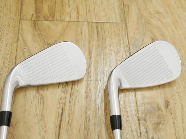 Iron set : Titleist : ชุดเหล็ก Titleist T350 Forged (รุ่นใหม่ล่าสุด ออกปี 2023) มีเหล็ก 6-Pw,48 (6 ชิ้น) ก้านเหล็ก NS Pro 880 AMC Flex S