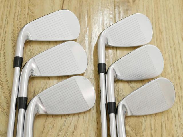 Iron set : Titleist : ชุดเหล็ก Titleist T350 Forged (รุ่นใหม่ล่าสุด ออกปี 2023) มีเหล็ก 6-Pw,48 (6 ชิ้น) ก้านเหล็ก NS Pro 880 AMC Flex S