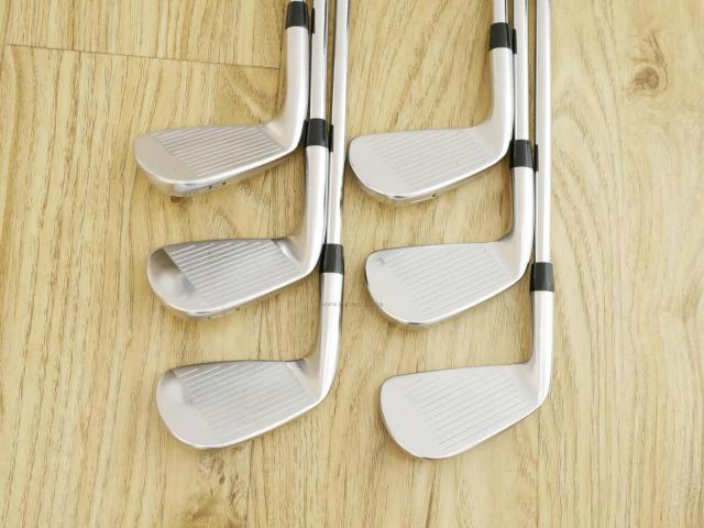 Iron set : Titleist : ชุดเหล็ก Titleist T100S Forged (รุ่นปี 2022) มีเหล็ก 5-Pw (6 ชิ้น) ก้านเหล็ก NS Pro 105T Flex S