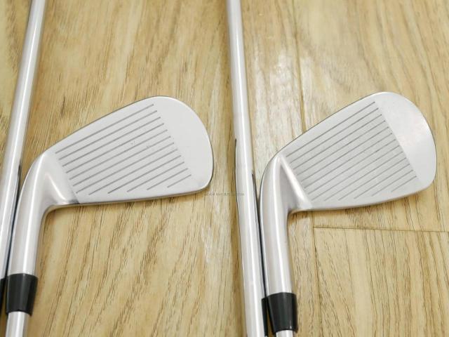 Iron set : Titleist : ชุดเหล็ก Titleist T100S Forged (รุ่นปี 2022) มีเหล็ก 5-Pw (6 ชิ้น) ก้านเหล็ก NS Pro 105T Flex S