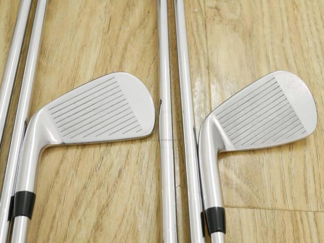 Iron set : Titleist : ชุดเหล็ก Titleist T100S Forged (รุ่นปี 2022) มีเหล็ก 5-Pw (6 ชิ้น) ก้านเหล็ก NS Pro 105T Flex S