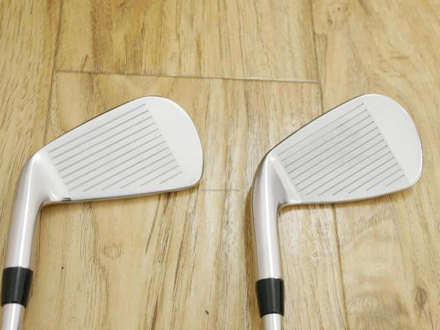 Iron set : Titleist : ชุดเหล็ก Titleist T100S Forged (รุ่นปี 2022) มีเหล็ก 5-Pw (6 ชิ้น) ก้านเหล็ก NS Pro 105T Flex S