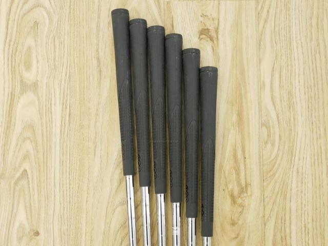 Iron set : Titleist : ชุดเหล็ก Titleist T100S Forged (รุ่นปี 2022) มีเหล็ก 5-Pw (6 ชิ้น) ก้านเหล็ก NS Pro 105T Flex S