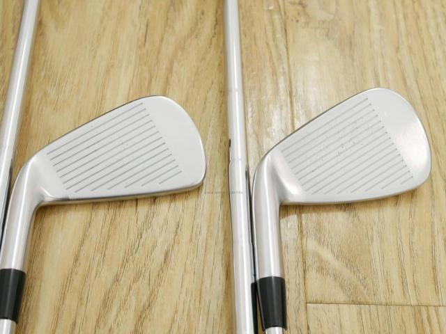 Iron set : Taylormade : ชุดเหล็ก Taylormade P790 (ตัวท้อปสุด ออกปี 2019) มีเหล็ก 5-Pw (6 ชิ้น) ก้านเหล็ก Dynamic Gold 105 VSS S200