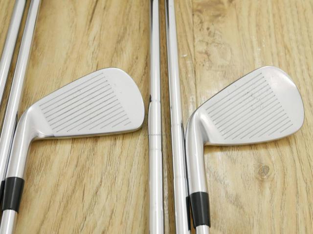 Iron set : Taylormade : ชุดเหล็ก Taylormade P790 (ตัวท้อปสุด ออกปี 2019) มีเหล็ก 5-Pw (6 ชิ้น) ก้านเหล็ก Dynamic Gold 105 VSS S200