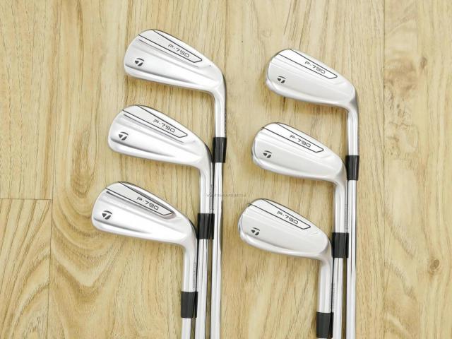 Iron set : Taylormade : ชุดเหล็ก Taylormade P790 (ตัวท้อปสุด ออกปี 2019) มีเหล็ก 5-Pw (6 ชิ้น) ก้านเหล็ก Dynamic Gold 105 VSS S200