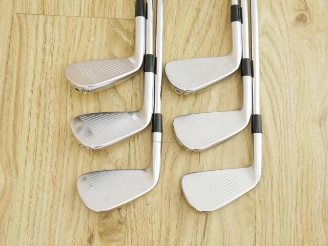 Iron set : Taylormade : ชุดเหล็ก Taylormade P790 (ตัวท้อปสุด ออกปี 2019) มีเหล็ก 5-Pw (6 ชิ้น) ก้านเหล็ก Dynamic Gold 105 VSS S200