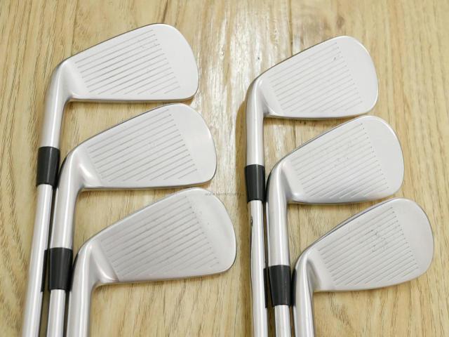 Iron set : Taylormade : ชุดเหล็ก Taylormade P790 (ตัวท้อปสุด ออกปี 2019) มีเหล็ก 5-Pw (6 ชิ้น) ก้านเหล็ก Dynamic Gold 105 VSS S200
