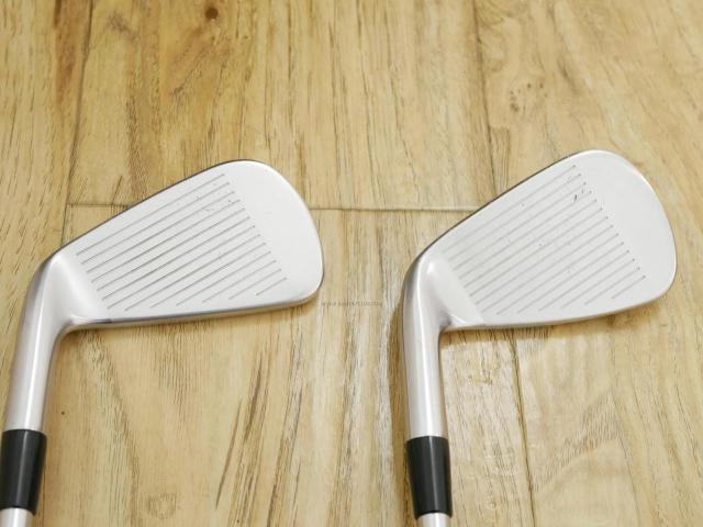 Iron set : Taylormade : ชุดเหล็ก Taylormade P790 (ตัวท้อปสุด ออกปี 2019) มีเหล็ก 5-Pw (6 ชิ้น) ก้านเหล็ก Dynamic Gold 105 VSS S200