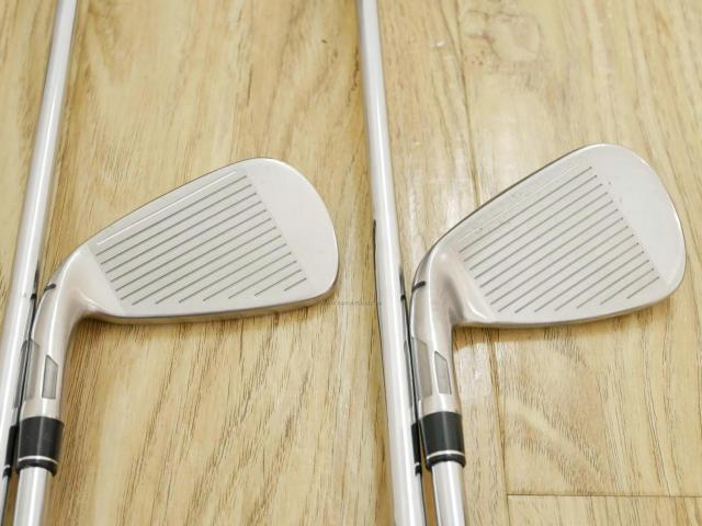Iron set : Taylormade : ชุดเหล็ก Taylormade Stealth (ออกปี 2022 Japan Spec.) มีเหล็ก 5-Pw (6 ชิ้น) ก้านเหล็ก KBS Max MT 85 Flex S