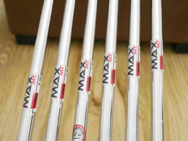 Iron set : Taylormade : ชุดเหล็ก Taylormade Stealth (ออกปี 2022 Japan Spec.) มีเหล็ก 5-Pw (6 ชิ้น) ก้านเหล็ก KBS Max MT 85 Flex S
