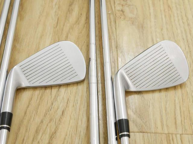 Iron set : Honma : ชุดเหล็ก Honma Tour World TW747P (ออกปี 2019) มีเหล็ก 5-10 (6 ชิ้น) ก้านเหล็ก NS Pro 950 Flex S