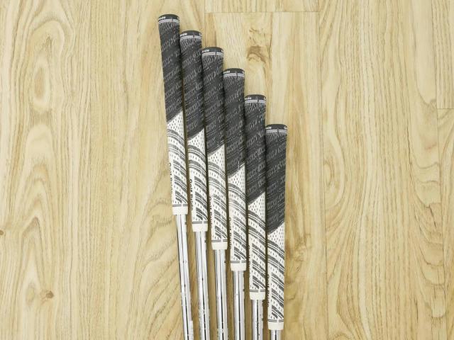 Iron set : Honma : ชุดเหล็ก Honma Tour World TW747P (ออกปี 2019) มีเหล็ก 5-10 (6 ชิ้น) ก้านเหล็ก NS Pro 950 Flex S
