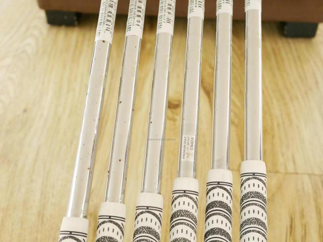 Iron set : Honma : ชุดเหล็ก Honma Tour World TW747P (ออกปี 2019) มีเหล็ก 5-10 (6 ชิ้น) ก้านเหล็ก NS Pro 950 Flex S
