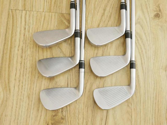 Iron set : Honma : ชุดเหล็ก Honma Tour World TW747P (ออกปี 2019) มีเหล็ก 5-10 (6 ชิ้น) ก้านเหล็ก NS Pro 950 Flex S